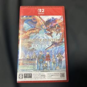 《未開封》Switch2 モンスターハンターストーリーズ3 ～運命の双竜～