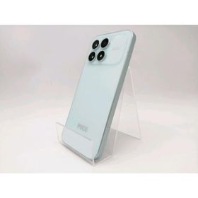 【中古】Xiaomi 国内版 【SIMフリー】 POCO F8 Pro ブルー 12GB 256GB【ECセンター】保証期間１ヶ月【ランクA】