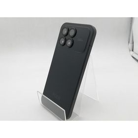 【中古】Xiaomi 国内版 【SIMフリー】 POCO F8 Pro ブラック 12GB 512GB【柏】保証期間１ヶ月【ランクB】