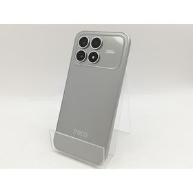 【中古】Xiaomi 国内版 【SIMフリー】 POCO F8 Pro チタンシルバー 12GB 256GB【福岡筑紫】保証期間１ヶ月【ランクA】