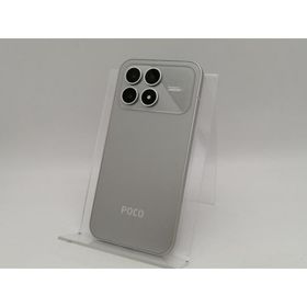 【中古】Xiaomi 国内版 【SIMフリー】 POCO F8 Pro チタンシルバー 12GB 256GB【なんば】保証期間１ヶ月【ランクA】