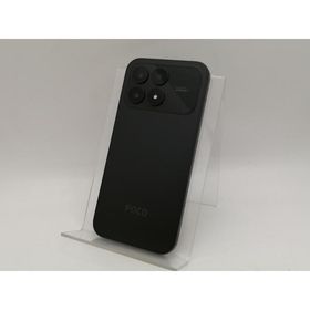 【中古】Xiaomi 国内版 【SIMフリー】 POCO F8 Pro ブラック 12GB 256GB【大阪本店】保証期間１ヶ月【ランクA】
