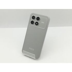 【中古】Xiaomi 国内版 【SIMフリー】 POCO F8 Pro チタンシルバー 12GB 256GB【神戸】保証期間１ヶ月【ランクA】