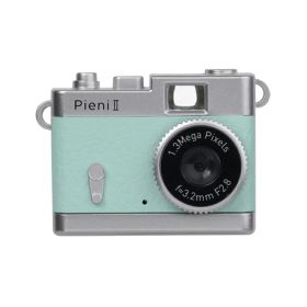 Kenko（ケンコー） トイカメラ Pieni II（ピエニ 2） DSC-PIENI II MT ミント