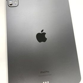 電池82％ iPad Pro 11インチ（M4）512GB Wi-Fiモデル スペースブラック