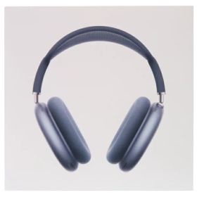 【Apple】【訳あり未使用品】アップル『AirPods Max 2 / ブルー』MHWM4ZA/A 2026年4月発売 オーディオ 1週間保証【中古】