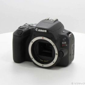 【中古】Canon(キヤノン) EOS Kiss X9 ボディ ブラック 【276-ud】