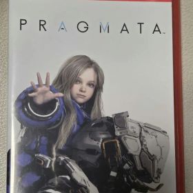 PRAGMATA Nintendo Switch 2