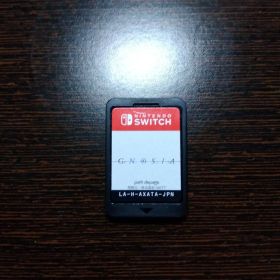 即日発送 箱なし グノーシア Nintendo Switch
