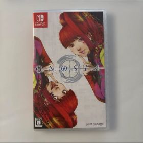 Nintendo Switch グノーシア GNOSIA ソフト 人狼