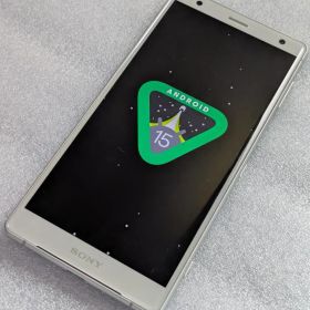 Android15化済 Xperia XZ2 美品