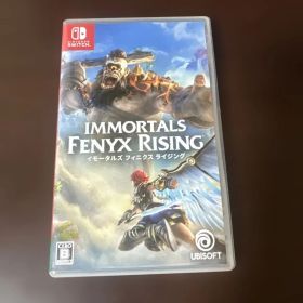 Switch イモータルズ フィニクス ライジング