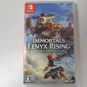 Switch イモータルズ フィニクス ライジング