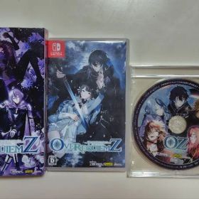 OVERREQUIEMZ 特装版 Nintendo Switch ソフト