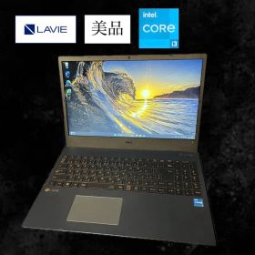 美品 NEC LAVIE N1535BAL ノートPC nec n15