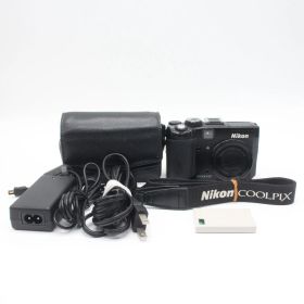 Nikonおまけケース付き■良品■ Nikon COOLPIX P6000