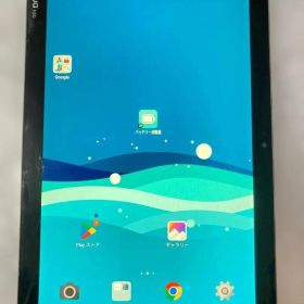 au Qua tab PZ LGT32 ネイビー 10.1インチ