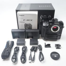 オリンパス OLYMPUS OM-D E-M1X ボディ