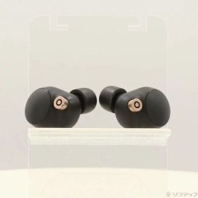 【中古】SONY(ソニー) WF-1000XM4 B ブラック 【349-ud】