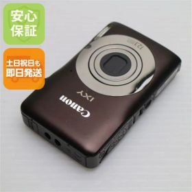美品 IXY 200F ブラウン 即日発送 Canon デジカメ デジタルカメラ 本体 土日祝発送OK