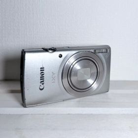 Canon IXY 200 デジカメ シルバー ジャンク