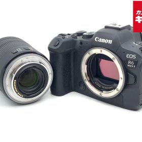 【中古】 【良品】 キヤノン EOS R6 MarkII RF24-105 IS STM レンズキット
