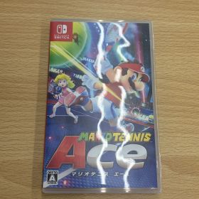 ÷【動作未確認】Nintendo Switch ソフト マリオテニス エース【ゲームソフトゲーム機】【1】