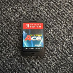 マリオテニス エース Nintendo Switch ソフトのみ
