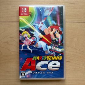 マリオテニス エース Nintendo Switch