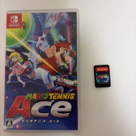 マリオテニス エース Nintendo Switch
