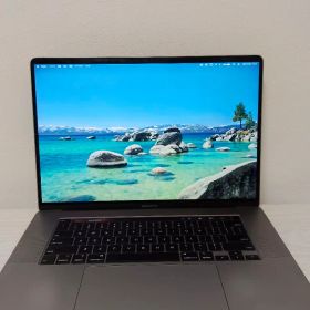 MacBook Pro 16インチ2019/i7/16GB