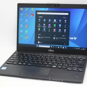 送料無料 あす楽対応 即日発送 訳有 フルHD 13.3インチ Fujitsu LIFEBOOK U939B Windows11 高性能 八世代Core i5-8365U 8GB 爆速256GB-SSD カメラ 無線 Office付 Win11【ノートパソコン 中古パソコン 中古PC】（Windows10も対応可能 Win10）