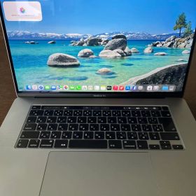 MacBook Pro 2019 16インチ