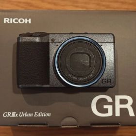 RICOH GRIIIx Urban Edition <お買得>
