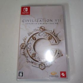 シドマイヤーズ シヴィライゼーション VII 7 Nintendo Switch