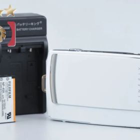 【中古】FUJIFILM 富士フイルム FINEPIX Z1000EXR ホワイト コンパクトデジタルカメラ