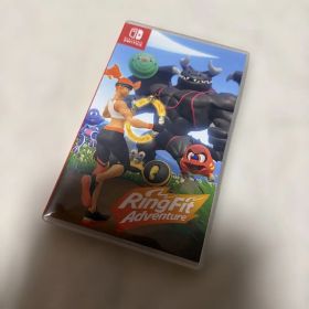 Nintendo Switch リングフィット アドベンチャー