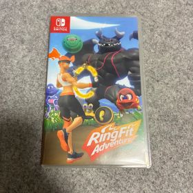 リングフィットアドベンチャー Nintendo Switch 動作確認済 4