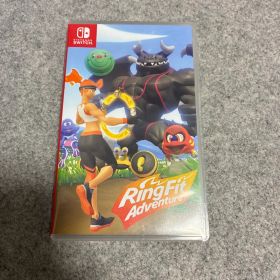 リングフィットアドベンチャー Nintendo Switch 動作確認済 3
