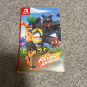 リングフィットアドベンチャー Nintendo Switch 動作確認済 1