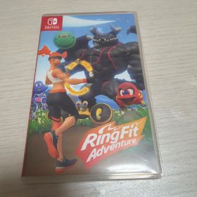 リングフィット アドベンチャー Nintendo Switch
