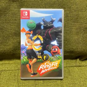 リングフィット アドベンチャー