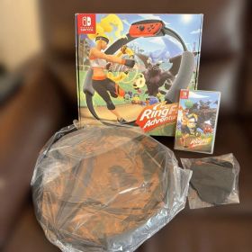 Switch リングフィット アドベンチャー