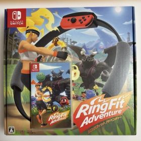 リングフィット アドベンチャー Nintendo Switch