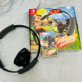 Nintendo Switch リングフィット アドベンチャー