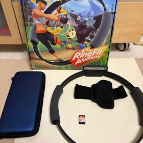 Nintendo Switch リングフィット アドベンチャー