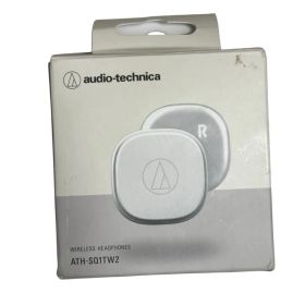 未使用✨️オーディオテクニカ ATH-SQ1TW2 完全ワイヤレスイヤホン