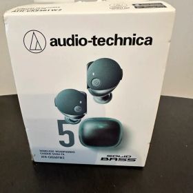 audio-technica ATH-CKS50TW2 本体