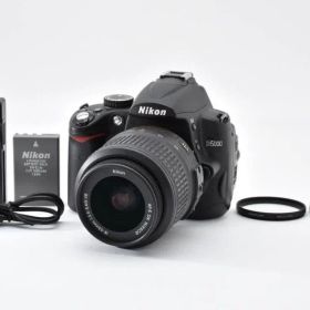 Nikon ニコン D5000 レンズキット デジタル一眼カメラ