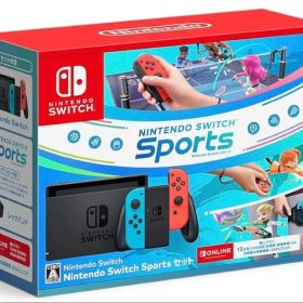 Nintendo Switch Sports セット